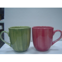 Ceramic Painting Mug (CZJM-A-020)